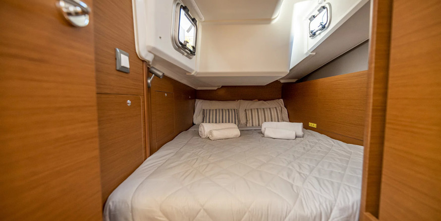 Jeanneau Sun Odyssey 410
