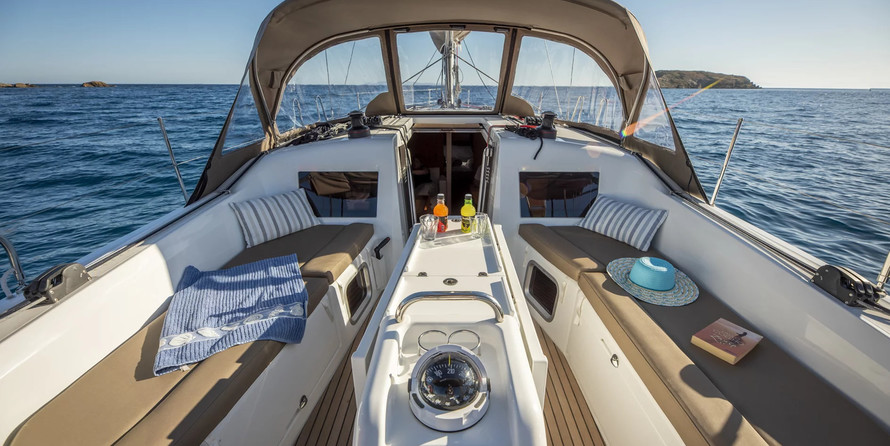 Jeanneau Sun Odyssey 410