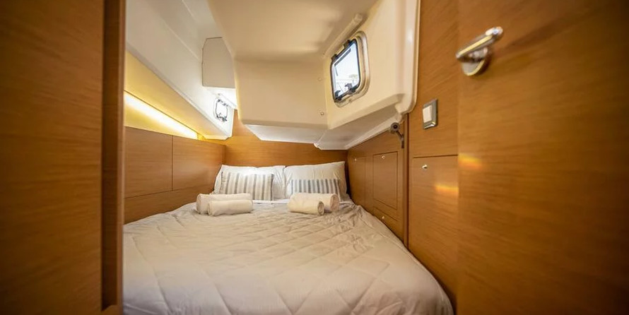 Jeanneau Sun Odyssey 410