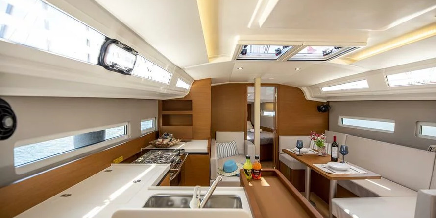 Jeanneau Sun Odyssey 410