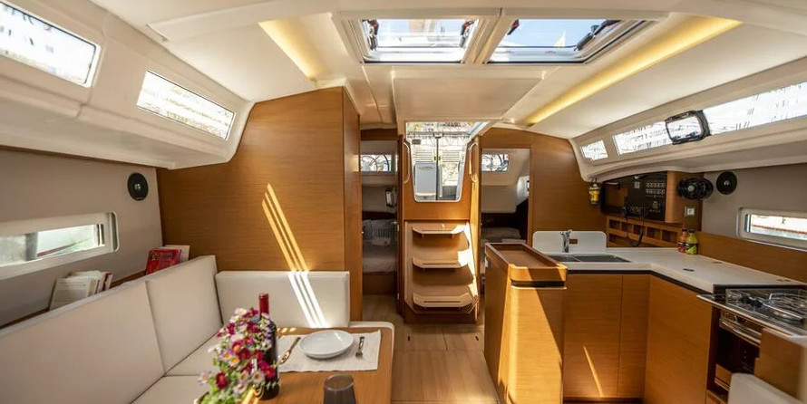 Jeanneau Sun Odyssey 410