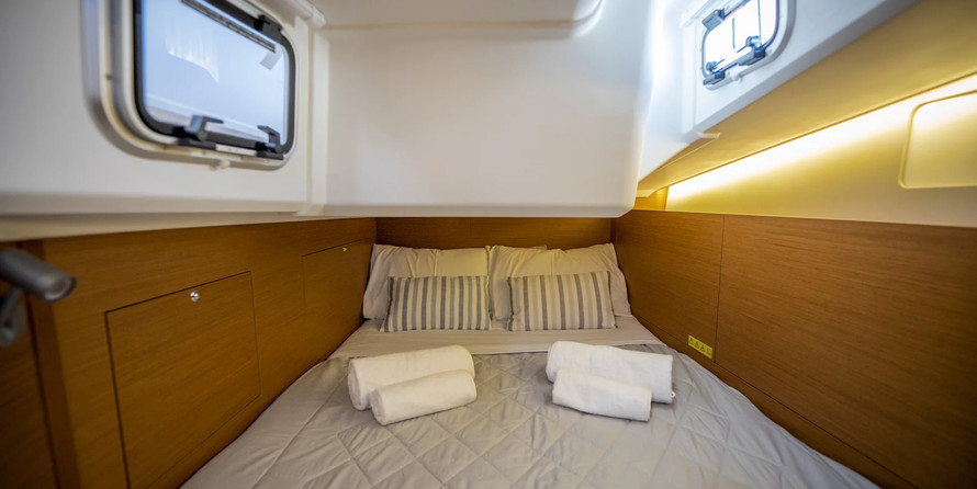Jeanneau Sun Odyssey 410
