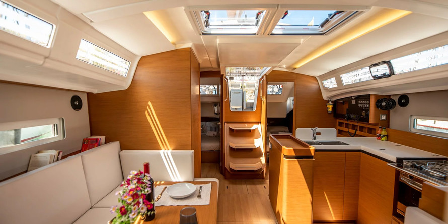 Jeanneau Sun Odyssey 410