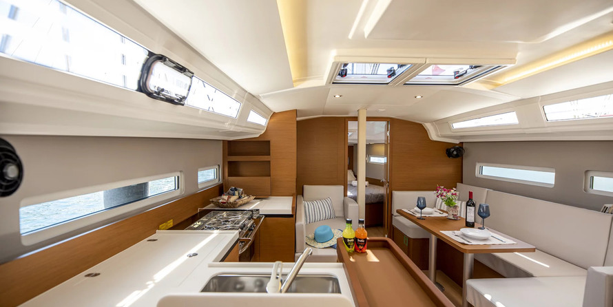 Jeanneau Sun Odyssey 410