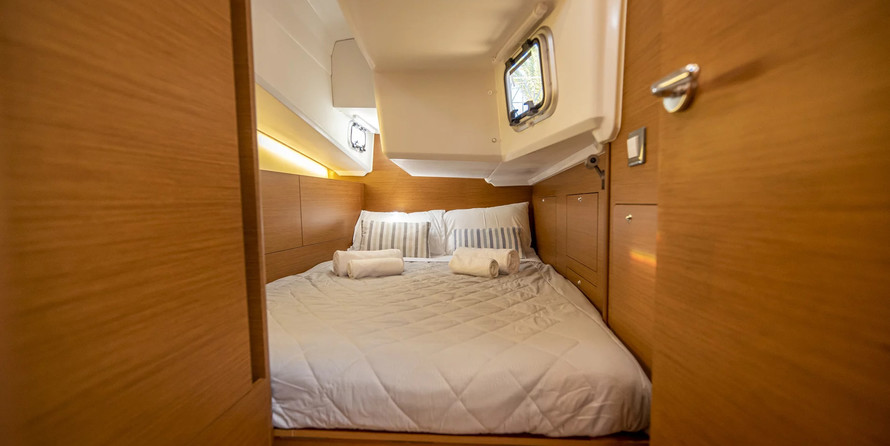 Jeanneau Sun Odyssey 410
