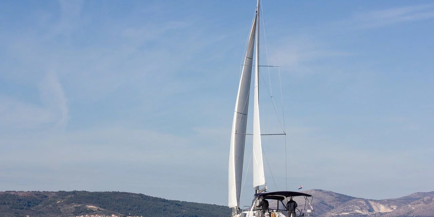 Oceanis 38 - 3 cab.