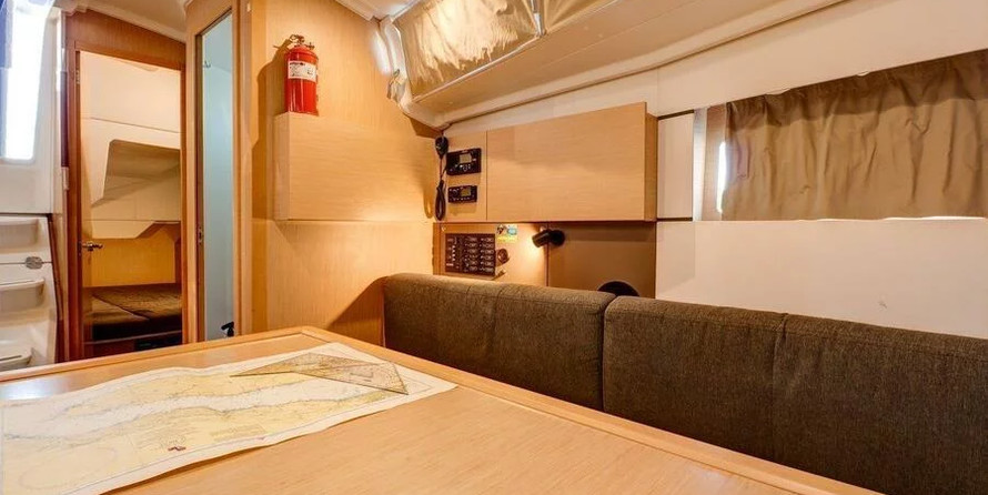 Oceanis 38 - 3 cab.