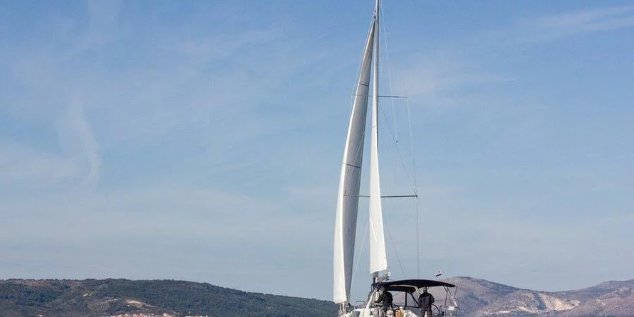 Oceanis 38 - 3 cab.