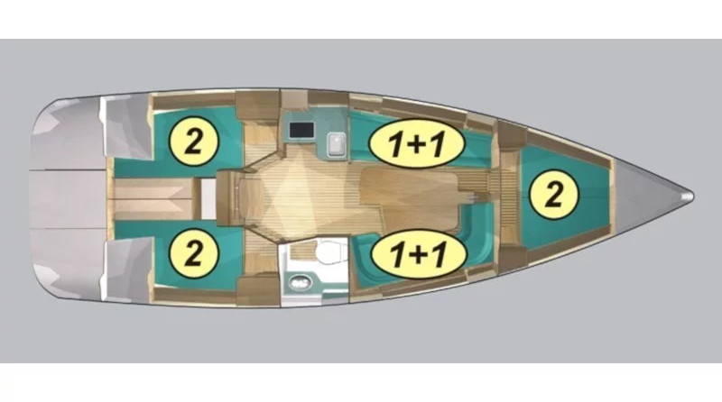Maxus 33.1 RS Prestige