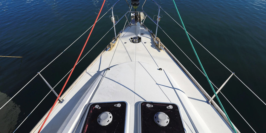 Dufour 382