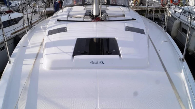 Hanse 415