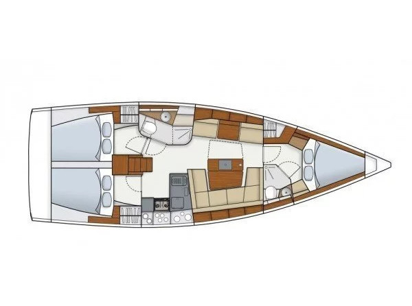 Hanse 415