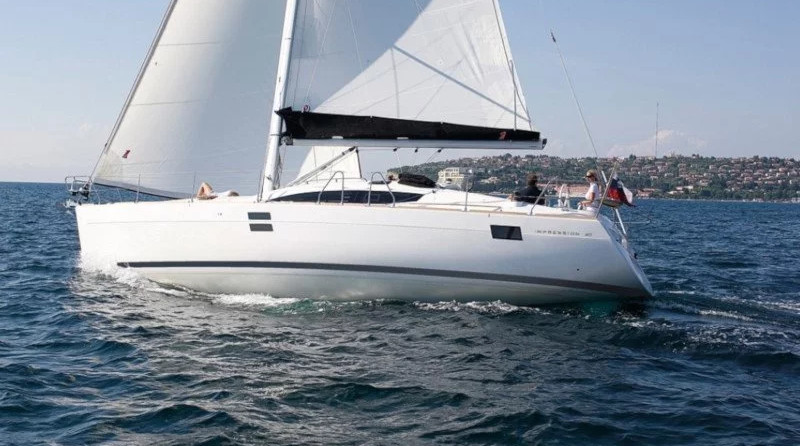 Elan 40 Impression