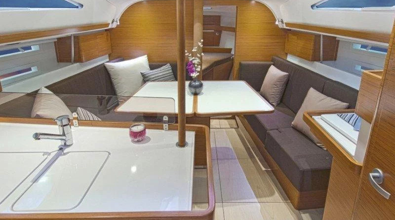 Elan 40 Impression