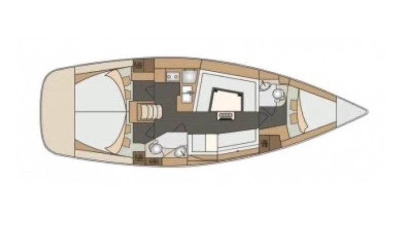Elan 40 Impression
