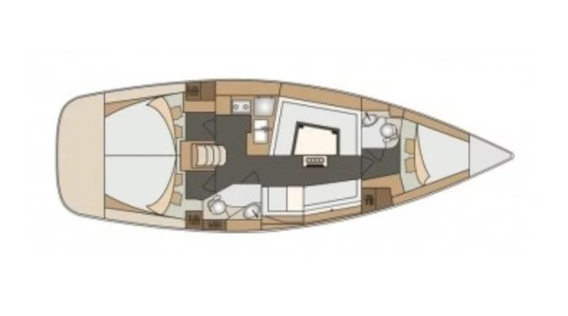 Elan 40 Impression
