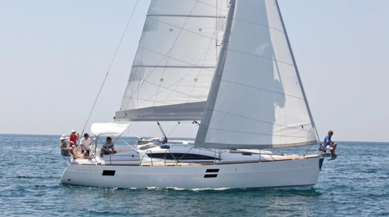 Elan 40 Impression