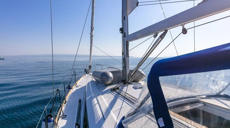 Beneteau Oceanis 38.1