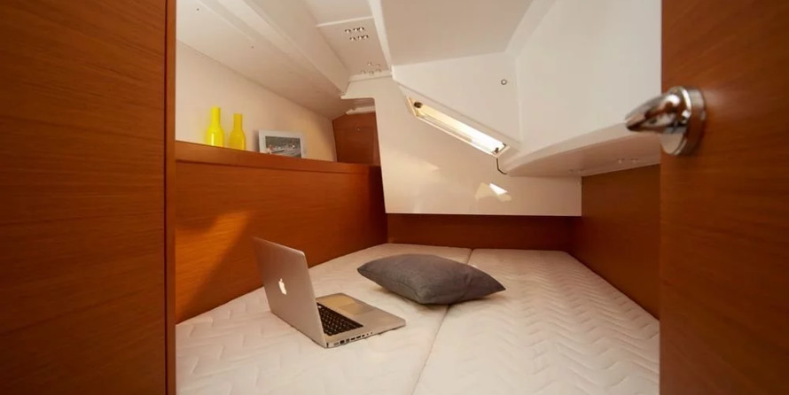 Jeanneau Sun Odyssey 349