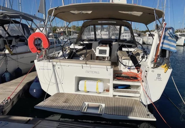 Dufour 390 Grand Large