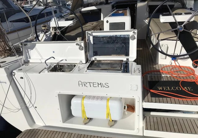 Dufour 390 Grand Large