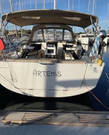 Dufour 390 Grand Large