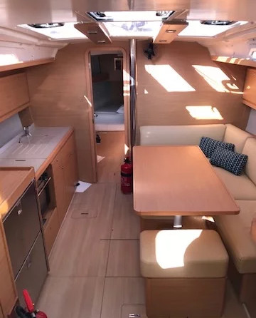 Dufour 390 Grand Large