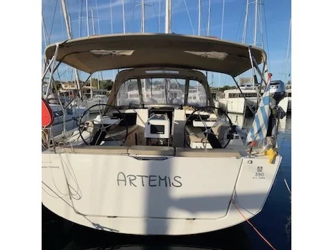 Dufour 390 Grand Large