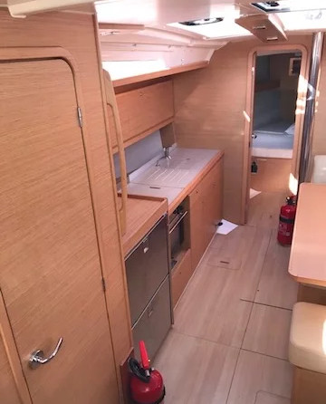 Dufour 390 Grand Large