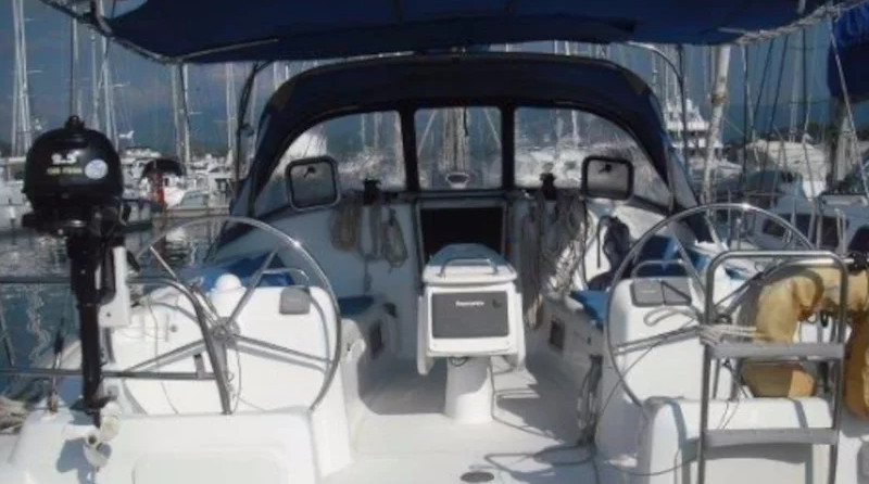 Beneteau Cyclades 43.4