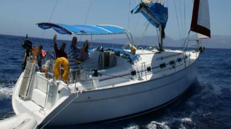 Beneteau Cyclades 43.4