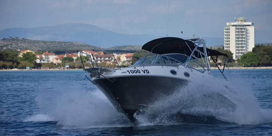 Sea Ray 275 Amberjack