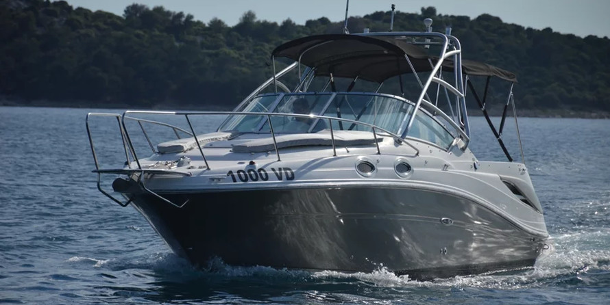 Sea Ray 275 Amberjack