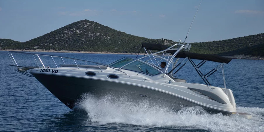 Sea Ray 275 Amberjack