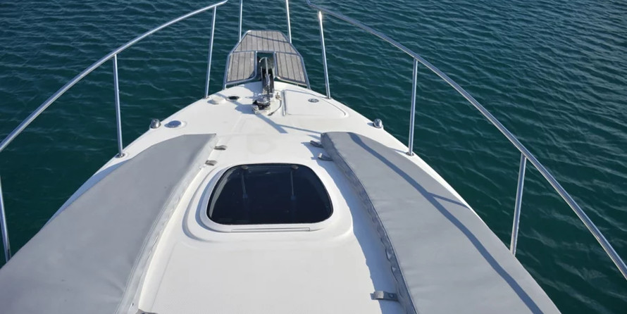 Sea Ray 275 Amberjack