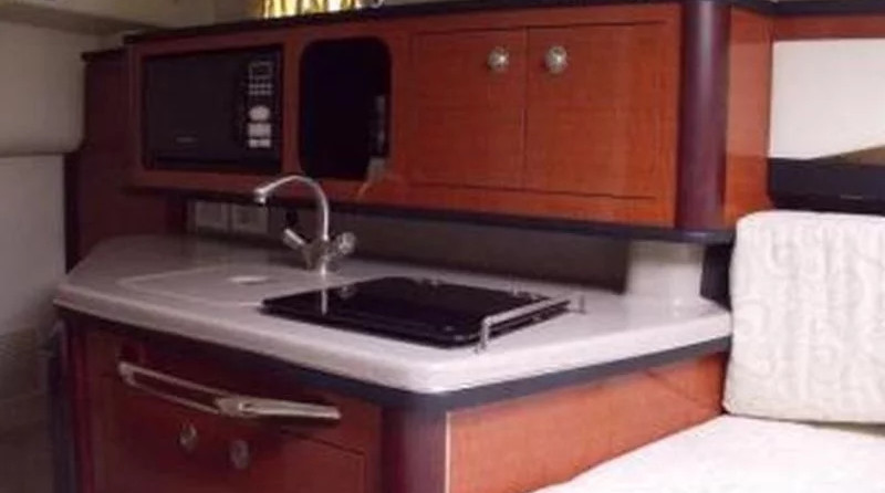 Sea Ray 275 Amberjack