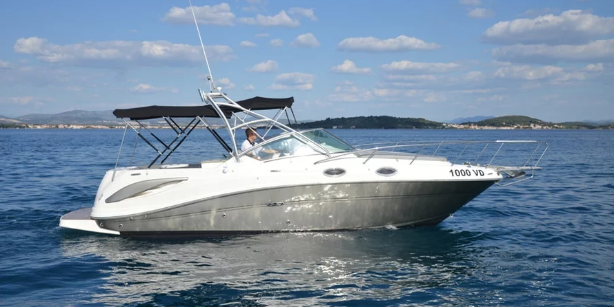 Sea Ray 275 Amberjack