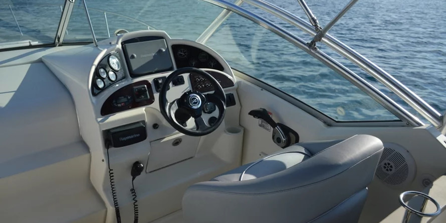 Sea Ray 275 Amberjack