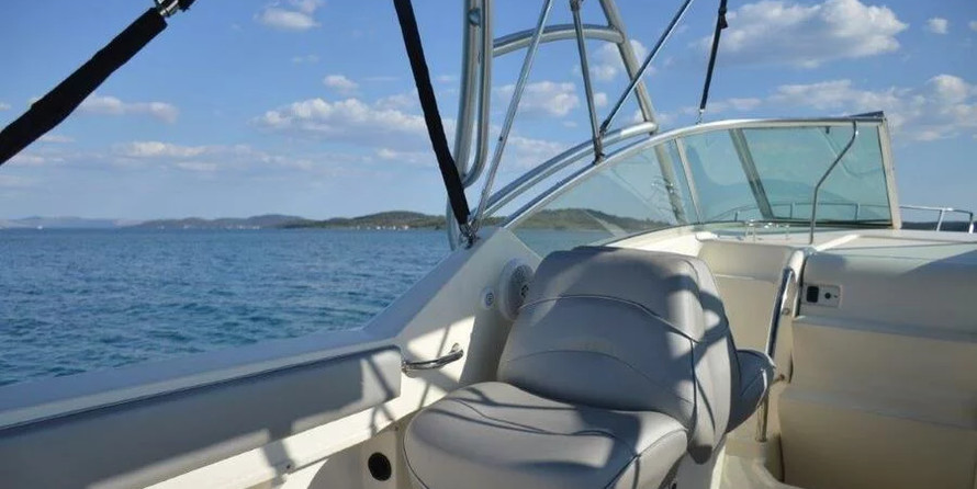 Sea Ray 275 Amberjack