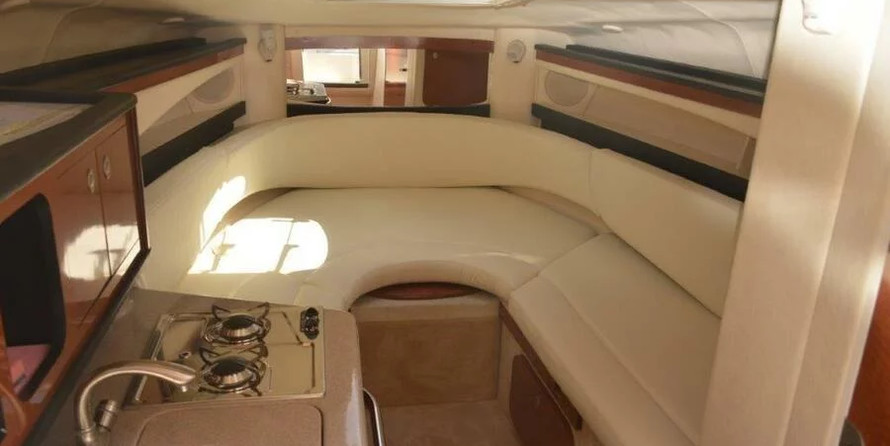 Sea Ray 275 Amberjack