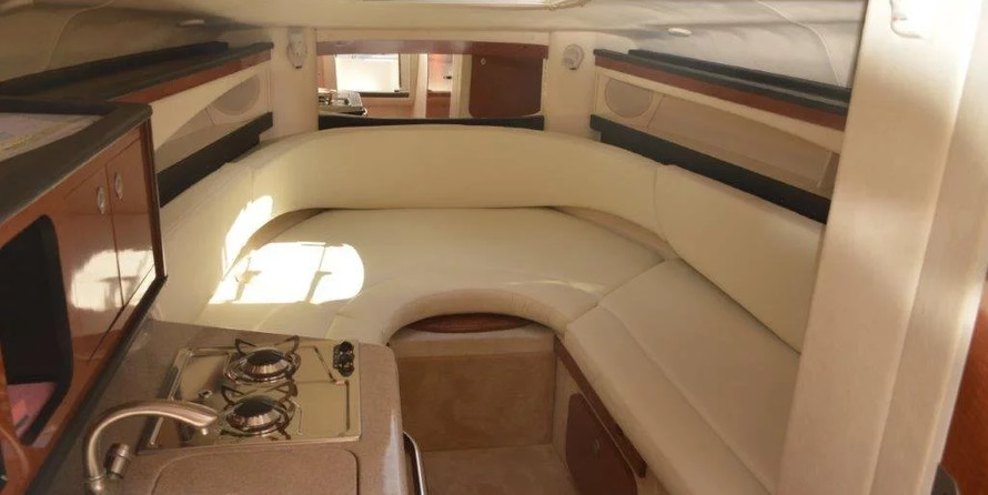 Sea Ray 275 Amberjack