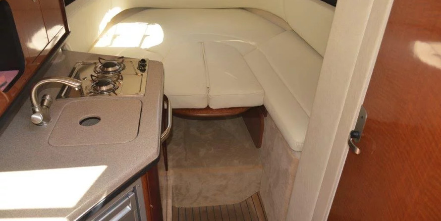 Sea Ray 275 Amberjack