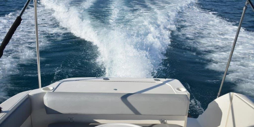 Sea Ray 275 Amberjack