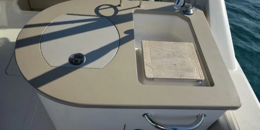 Sea Ray 275 Amberjack