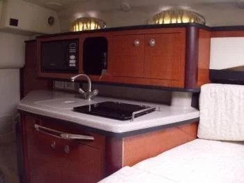 Sea Ray 275 Amberjack