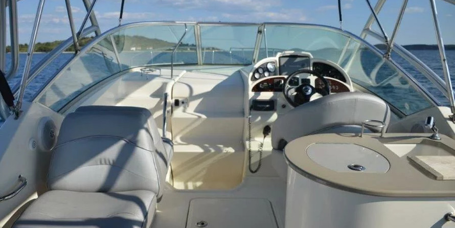 Sea Ray 275 Amberjack