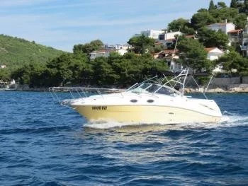 Sea Ray 275 Amberjack