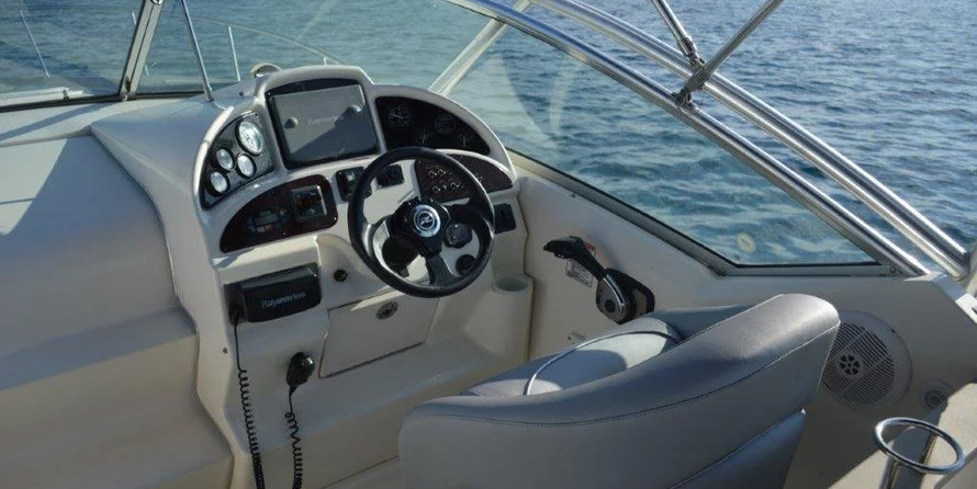 Sea Ray 275 Amberjack