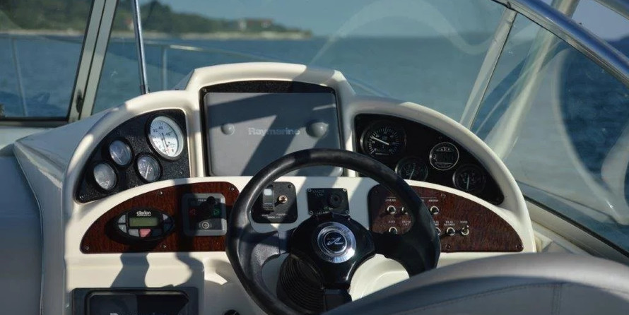 Sea Ray 275 Amberjack