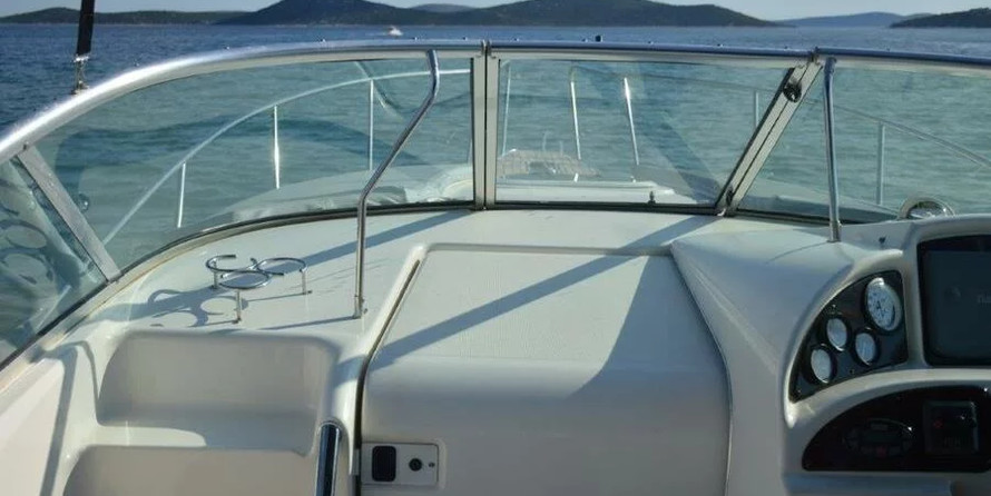 Sea Ray 275 Amberjack